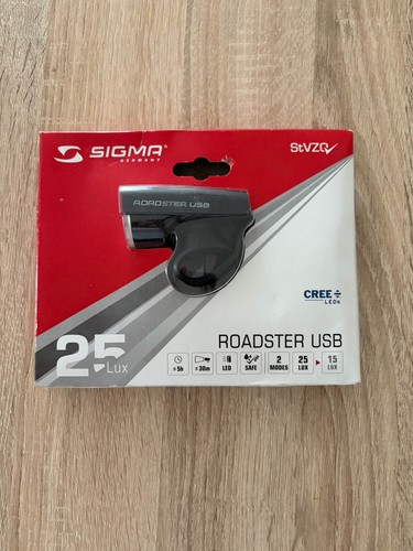 Sigma roadstar usb - sigma,