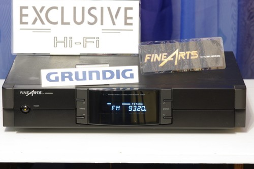 Grundig fine arts tuner - fine, t1