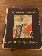 Sammelbilderalbum - Das