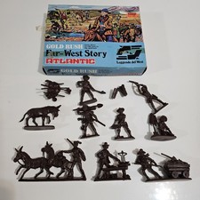 ATLANTIC Far West Story Gold
