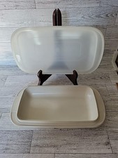 VINTAGE 2 Pc Tupperware Ultra