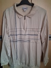 Polo-Shirt, Langarm
