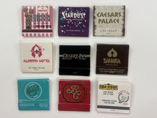 Sammlung Streichholzbriefchen