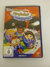 Kleine Einsteins Volume 6 - Wettlauf um die Erde