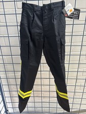 Diensthose Bundhose Feuerwehr S-Gard Garant High-Vis EN 531 HuPF Teil 2 Gr 60 K