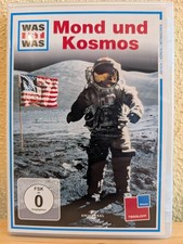 DVD - WAS IST WAS - ? Mond und Kosmos ?