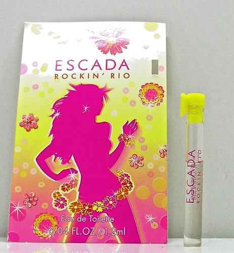 Escada rockin rio - rockin', miniatur