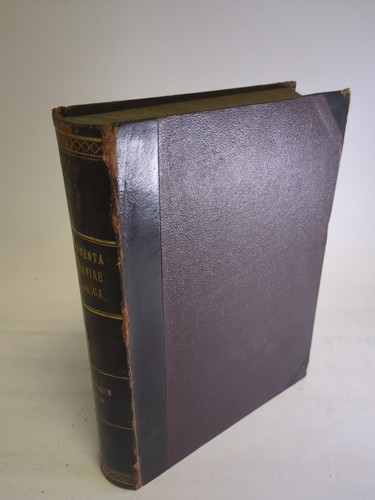 Epistolae merowingici - epistolae, et
