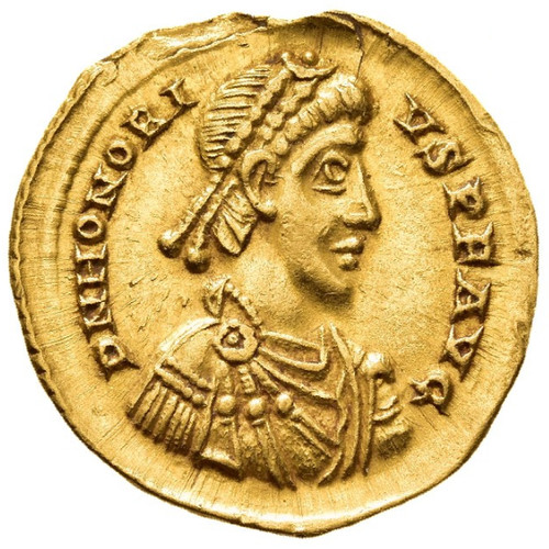 Honorius - , ad)