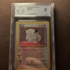 Pokémon Sammlung Auflösung