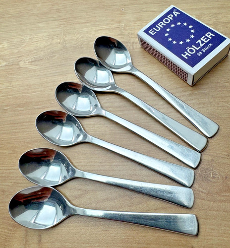 Wmf lindau espressolöffel - wmf, 6