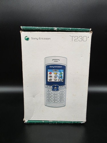 Sony ericsson t230 - sony,