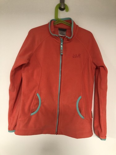Jack wolfskin fleecejacke - jack,