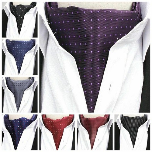 Krawatten herren ascot hals - krawatten,