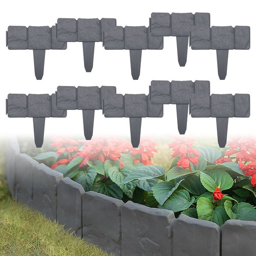 10x beeteinfassung - 10x,