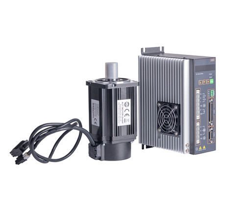 Optical encoder servo motor - encoder],