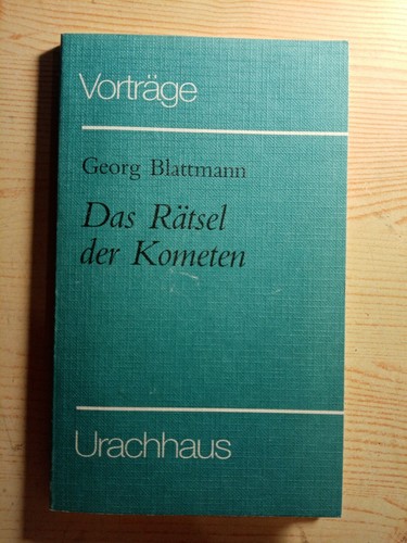 Urachhaus vorträge georg - vorträge, 6
