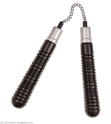 Nunchaku ninja stäbe - stäbe,