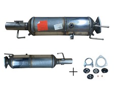 NEU Dieselpartikelfilter DPF Citroen Jumper Fiat Ducato Peugeot Boxer 3.0 HDI