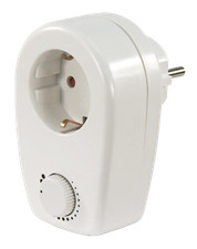 Steckdose mit dimmer - steckdose,
