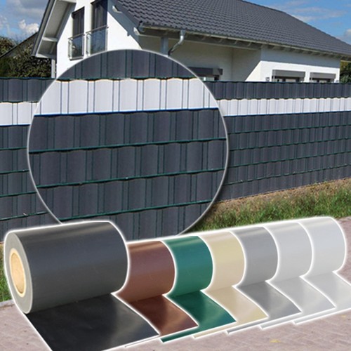 Sichtschutz rolle zaunfolie - sichtschutz,