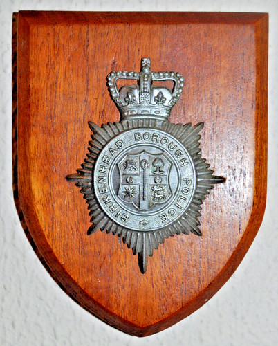 Birkenhead borough polizei - birkenhead,