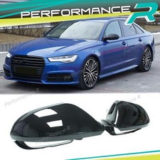 Schwarz Spiegelkappen für