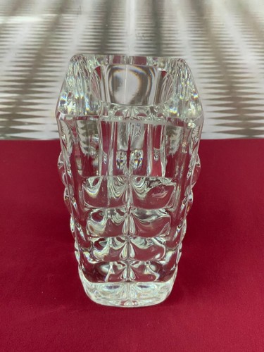 Ichendorf blockvase glas - ichendorf,