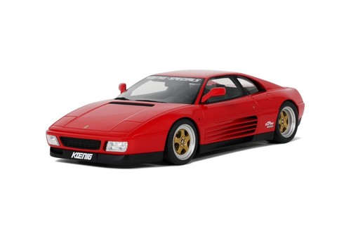 Ferrari 348 koenig special - ferrari,