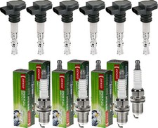 6x ESEN SKV Zündspule + DENSO