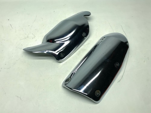 Bmw r850r auspuff hitzeschilde - bmw,