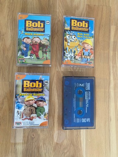 Bob der baumeister - der,
