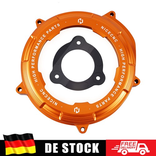 Klarer kupplungsdeckel schutz - klarer,