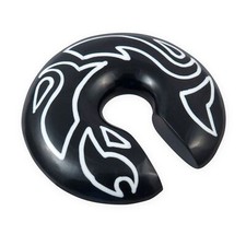 Ohrgewicht Ear Weight Disc Donut Ohr Expander Dehnspirale Dehnungsschnecke