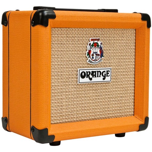 Box gitarre orange micro - box,