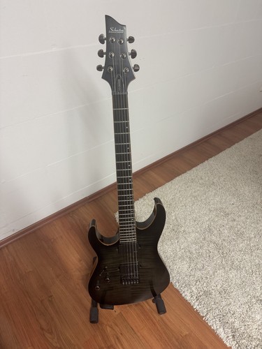 Gitarre schecter banshee a - e-gitarre,