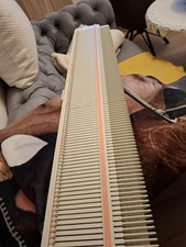 Silver reed strickmaschine - silver,
