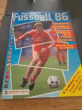 Panini Bundesliga  1986