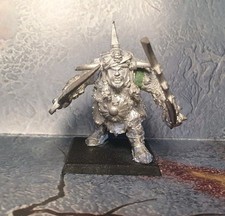 Araby Maneater Metall - Ogor