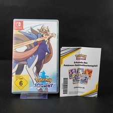 Pokémon Schwert - Nintendo