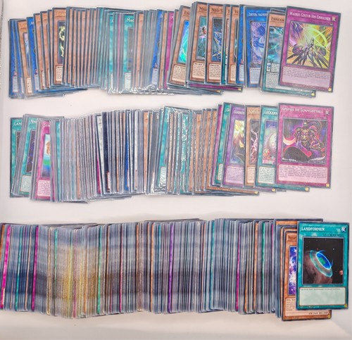 430 bulk - yu-gi-oh!,