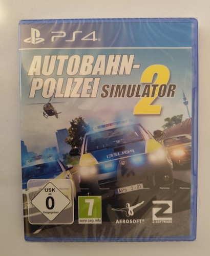Autobahn polizei simulator - autobahn-polizei, 2