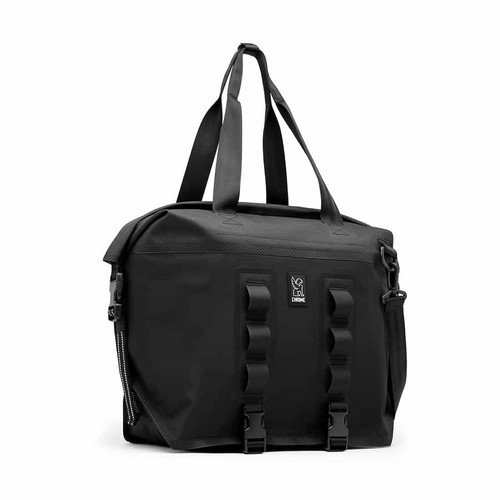 Chrome urban rolltop - chrome,