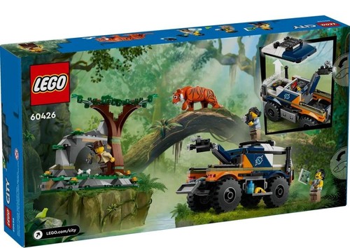 Lego city 60426 - city,