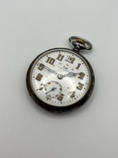 Seltene LIP-Zwickel - Stahl