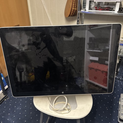 Apple led cinema - apple, display