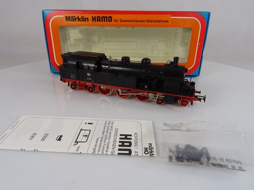 Hamo 8306 dampflokomotive - dampflokomotive, br