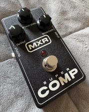 Jim Dunlop MXR Super Comp