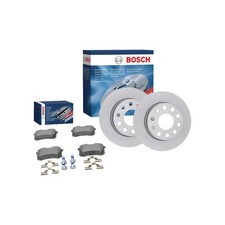 Bosch Bremsensatz Hinten 255