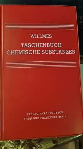 Taschenbuch der chemie 13 - taschenbuch,
